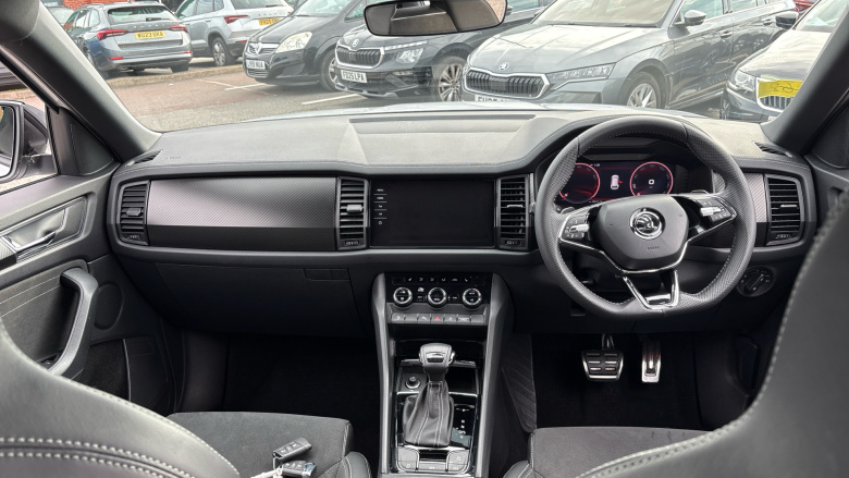 Skoda Kodiaq 1.5 TSI Sport Line 5dr DSG [7 Seat] Petrol Estate